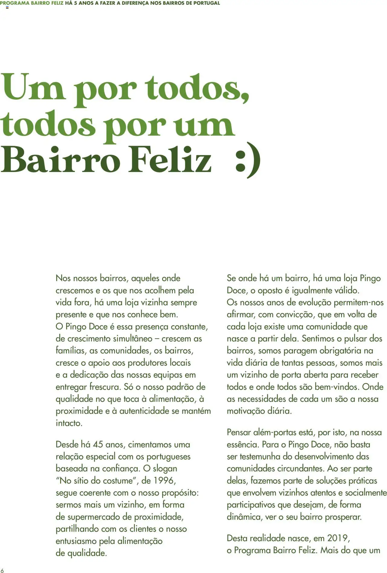 Pingo Doce - Catálogo-Bairro Feliz │ válido de 08.04.2025 | Página: 4 | Produtos: Porta