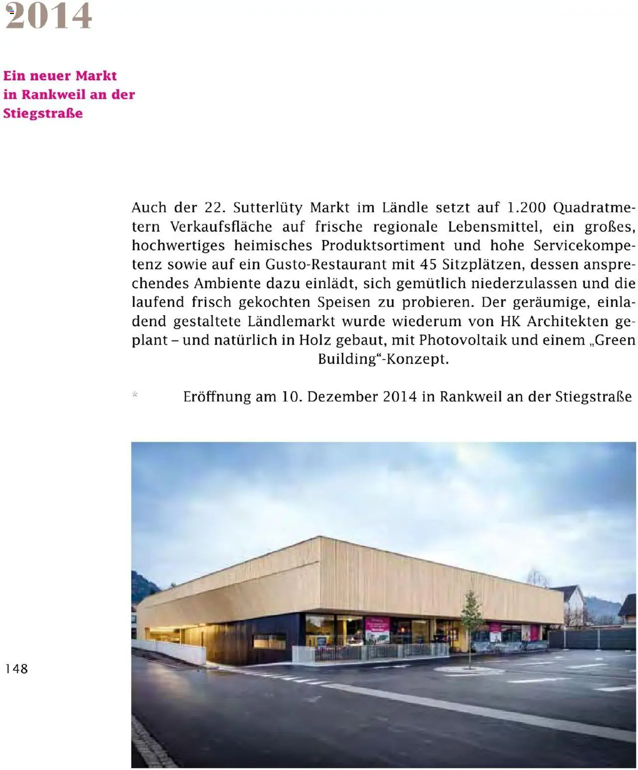 Sutterlüty Unsere Chronik gültig ab 01.08.2025 | Seite: 148