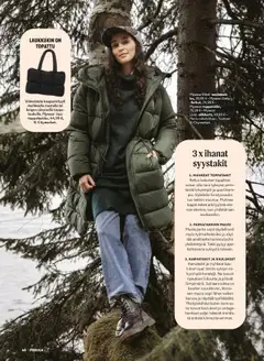 K-Citymarket-mainoslehti voimassa 01.10.2025 alkaen | Sivu: 48