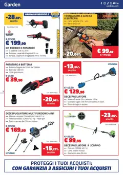 Anteprima del volantino Eurobrico volantino valido a partire dal 19.03.2026 | Pagina: 2