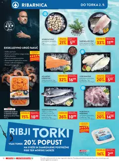Spar katalog 35/25 │ velja od 27.08.2025 | Stran: 10