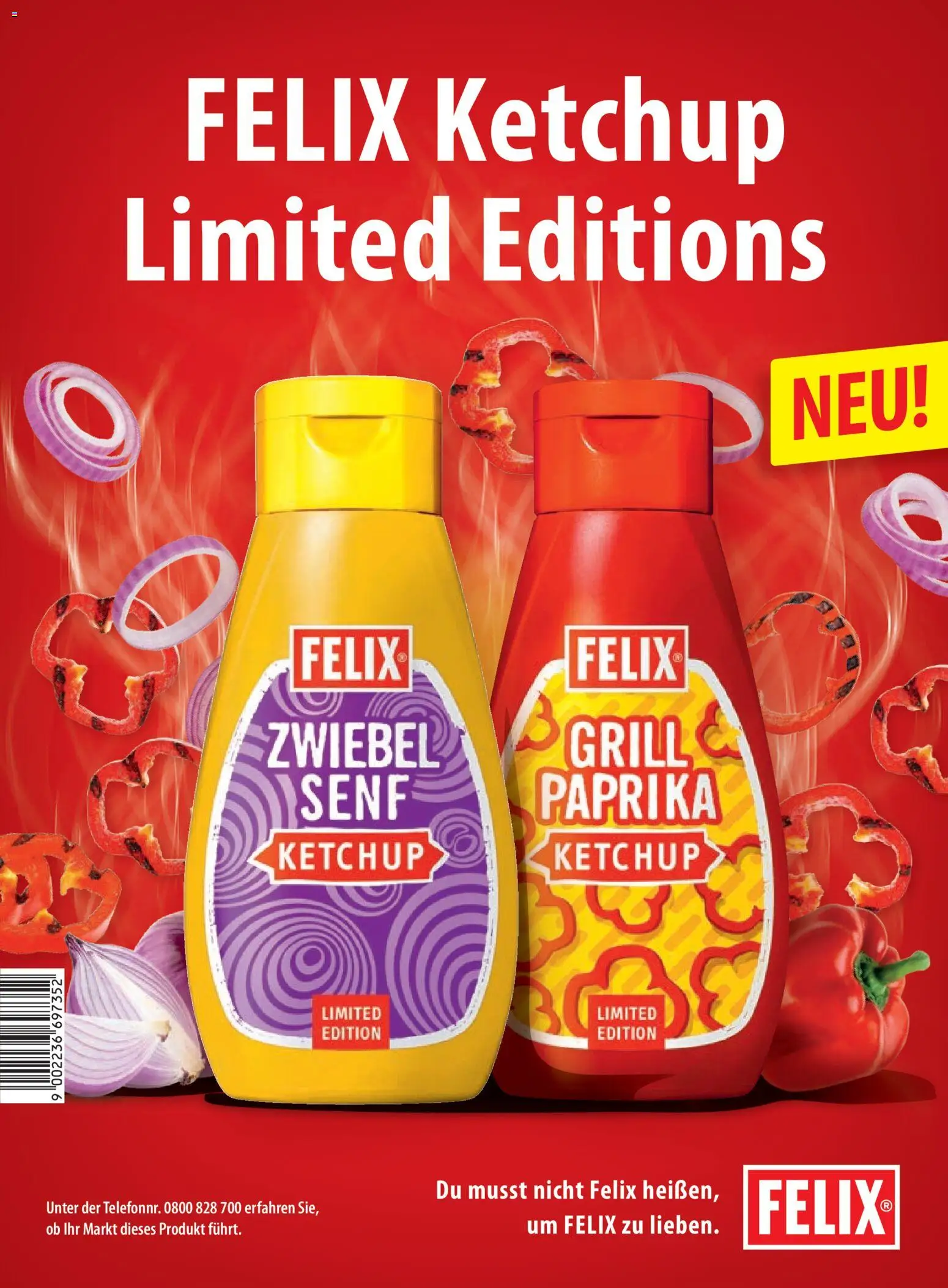 Billa Frisch Gekocht gültig ab 01.05.2026 | Seite: 170 | Produkte: Ketchup, Grill