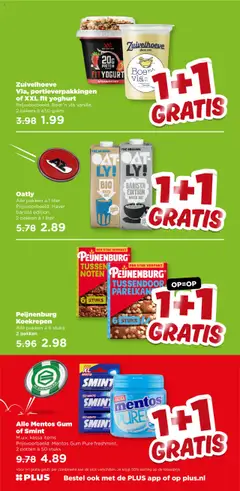 | Pagina: 7 | Producten: Gum, Yoghurt, Noten, Pavilon