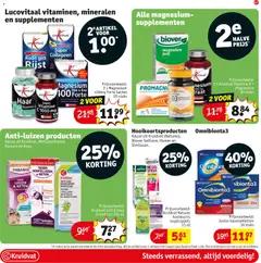 Kruidvat folder week 18 - Voorbeeld van een folder van Kruidvat, geldig van 28.04.2026 | Pagina: 51