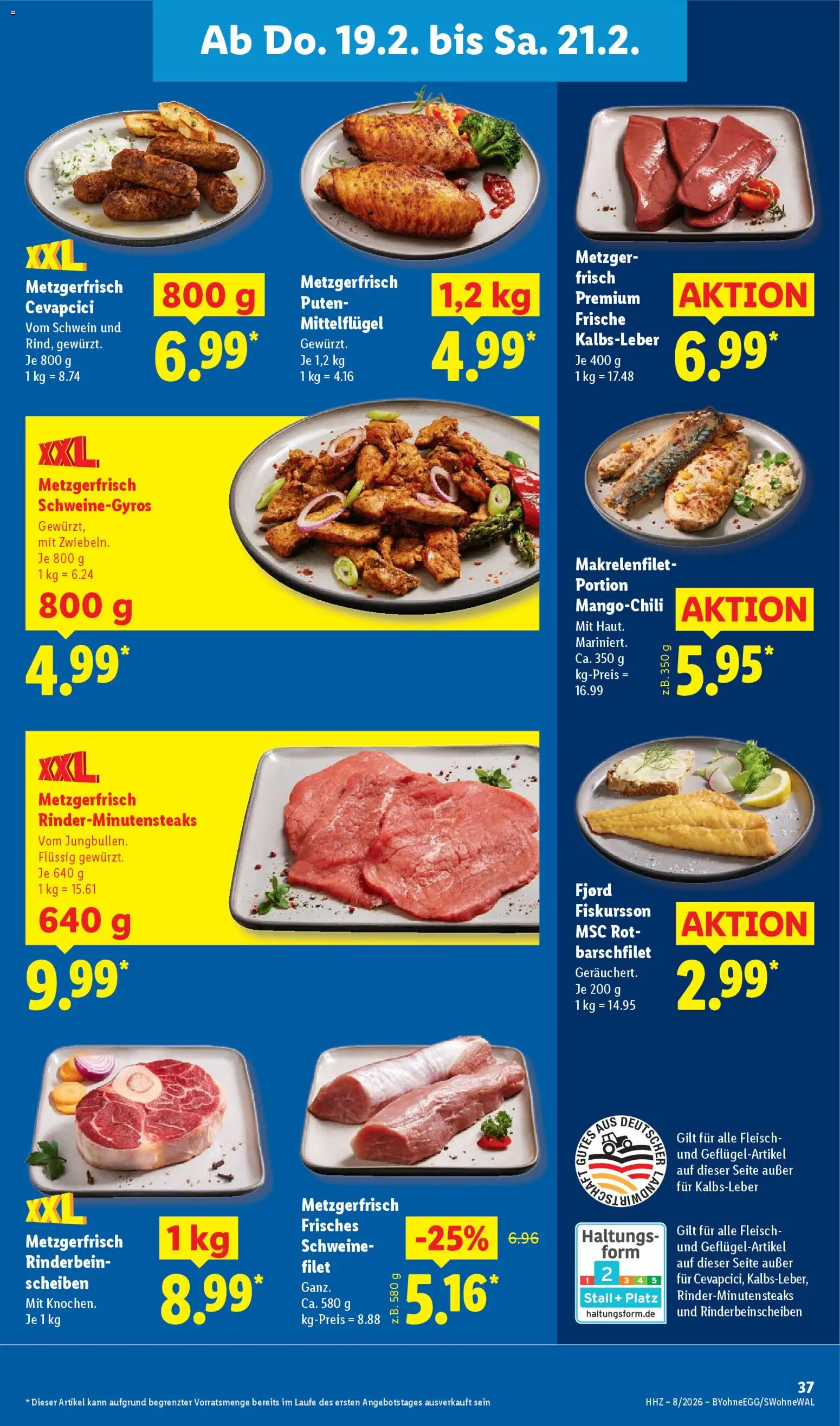 Lidl Prospekt Gundelsheim – gültig ab 16.02.2026 | Seite: 59