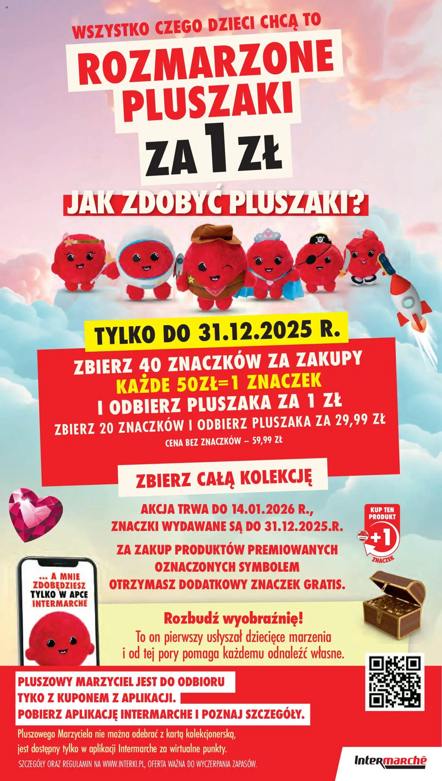 Intermarche Gazetka od 18.12.2025 | Strona: 56 | Produkty: Karta