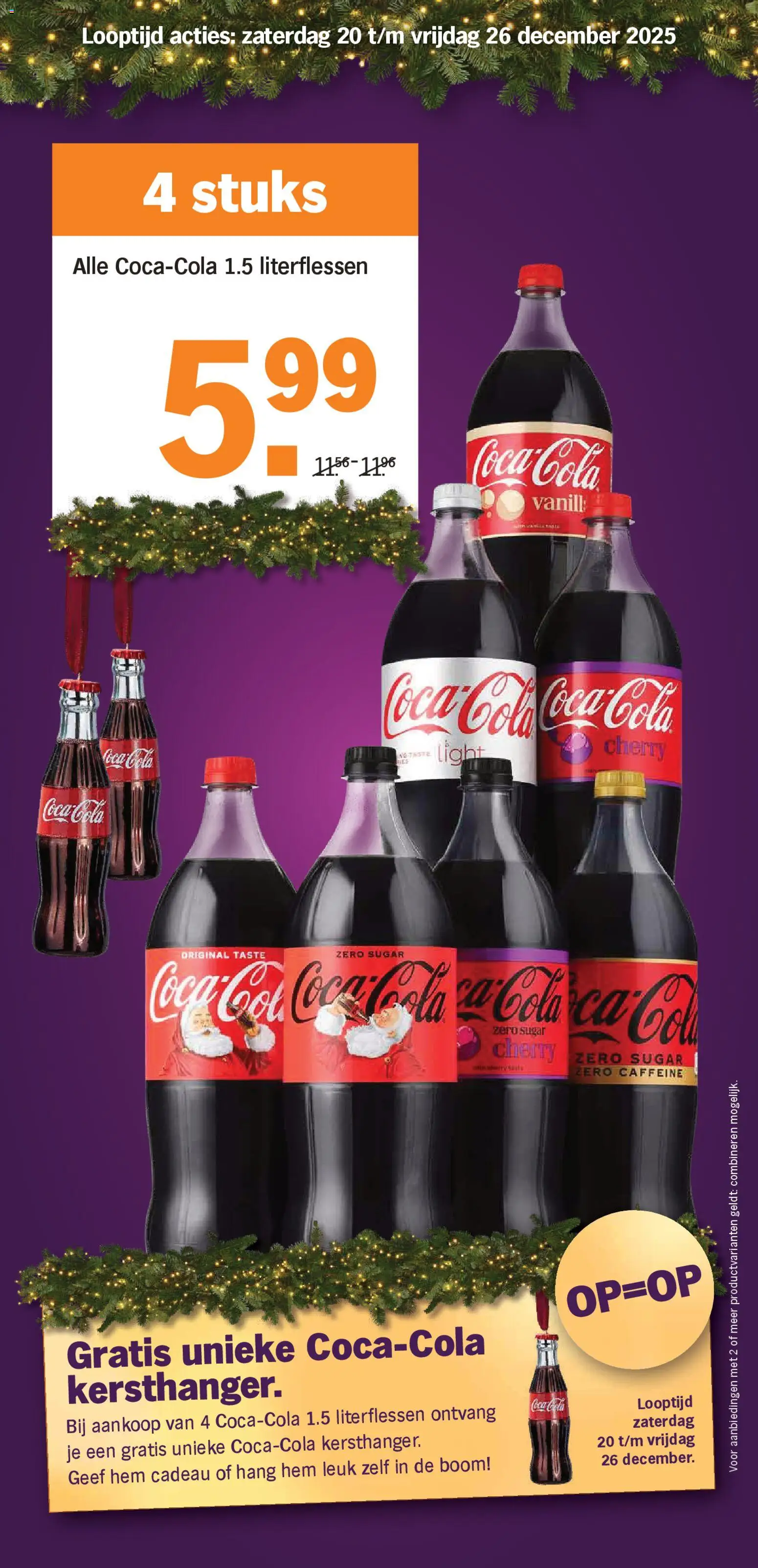 {H1} | Pagina: 2 | Producten: Coca Cola