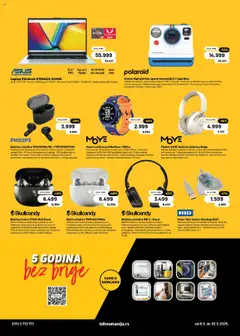 Tehnomanija katalog - važi od 08.09.2025 | Strana: 13