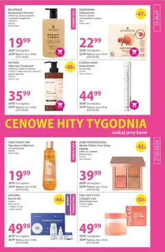 Pogląd oferty "Hebe gazetka" - ważna od 19.03.2026 | Strona: 11