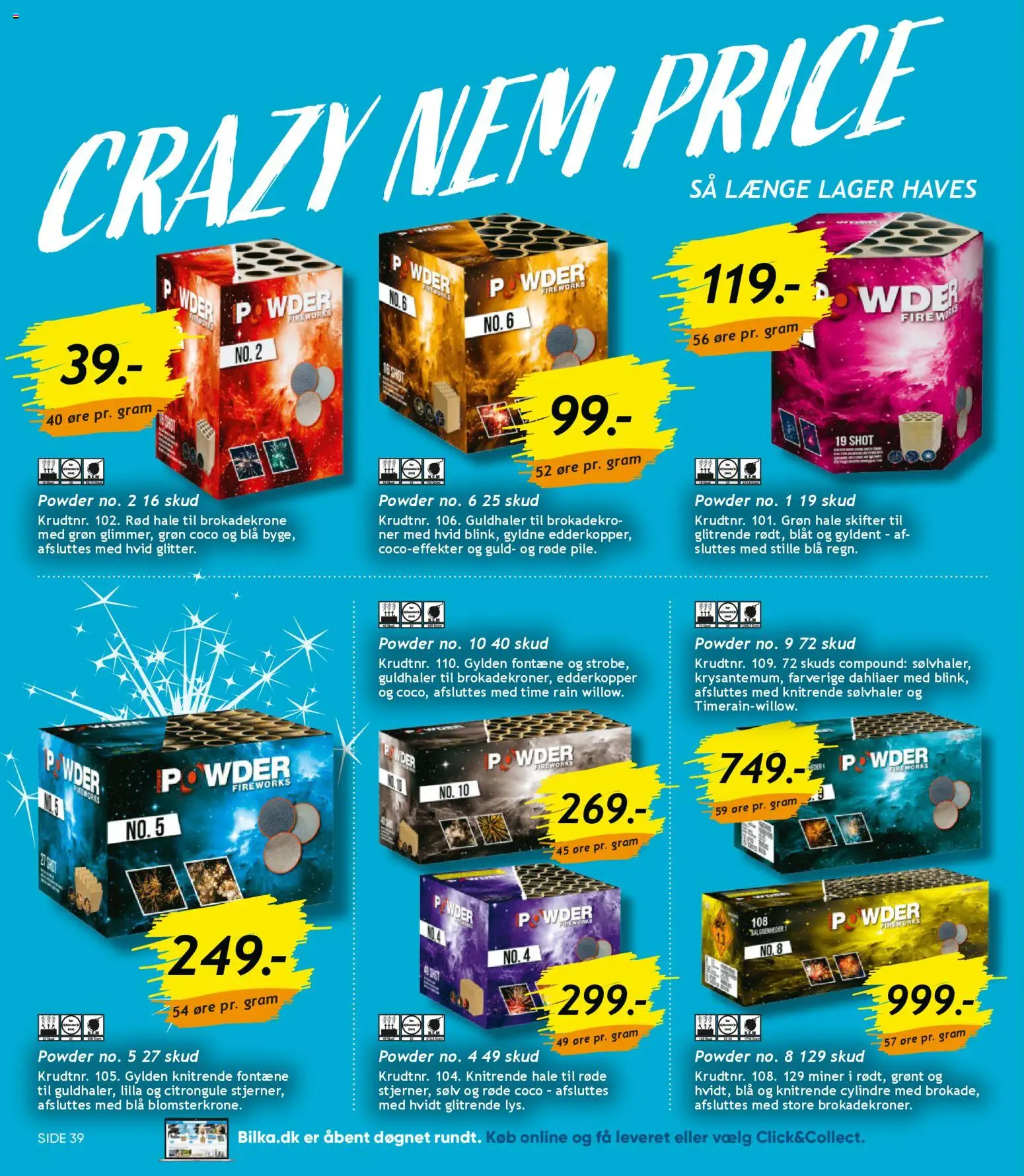 Bilka tilbudsavis – gyldig fra 19.12.2025 | Side: 2