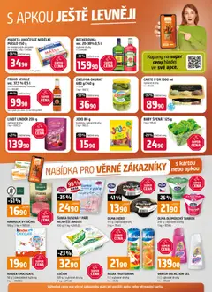 Náhled letáku Terno leták - Nabídka pro věrné zákazníky od 01.04.2026