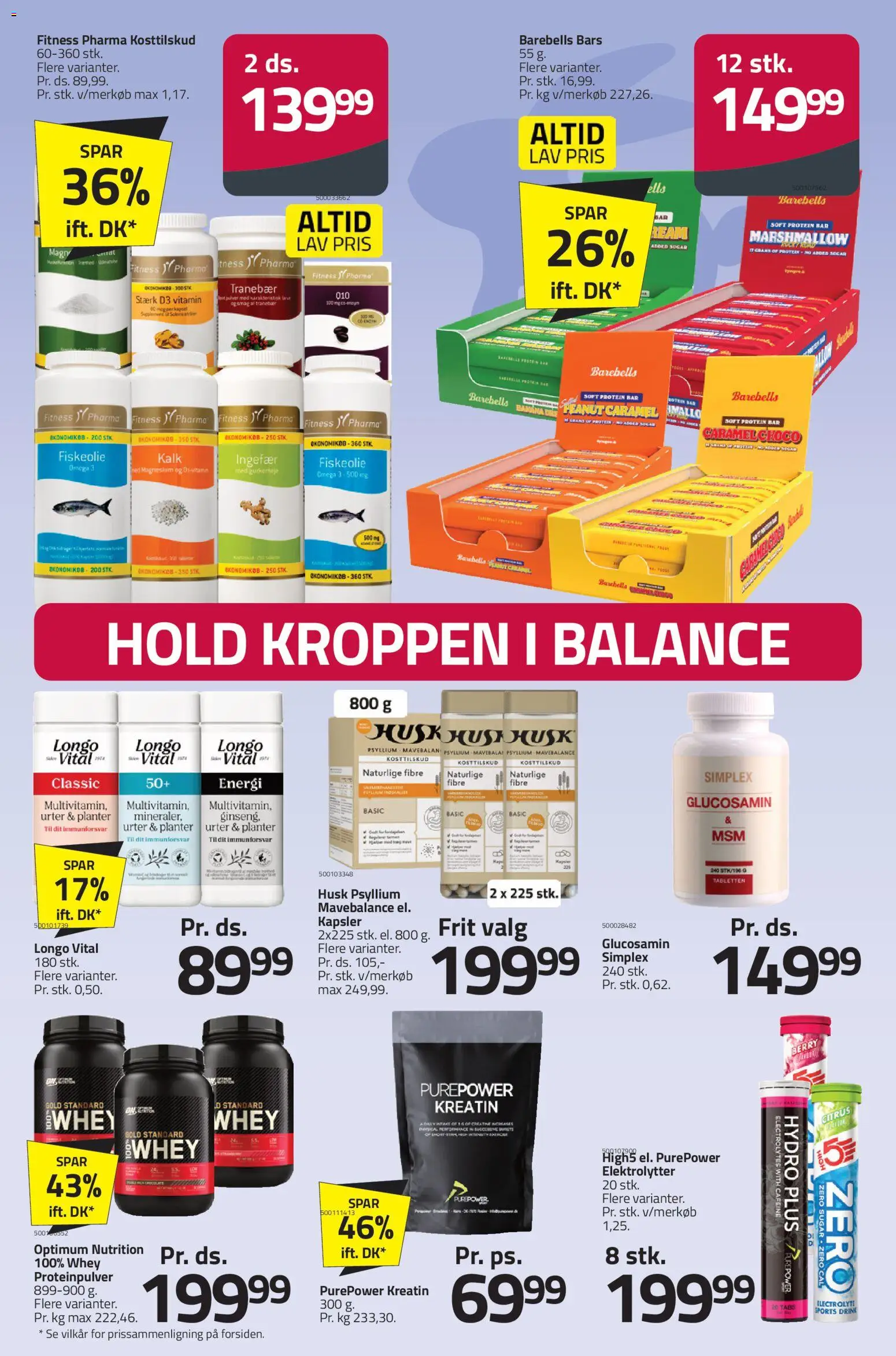 Fleggaard tilbudsavis – gyldig fra 18.03.2026 | Side: 47 | Produkter: Ingefær