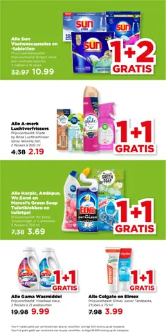 Plus - Folder week 7 - Voorbeeld van een folder van Plus, geldig van 11.02.2026 | Pagina: 33