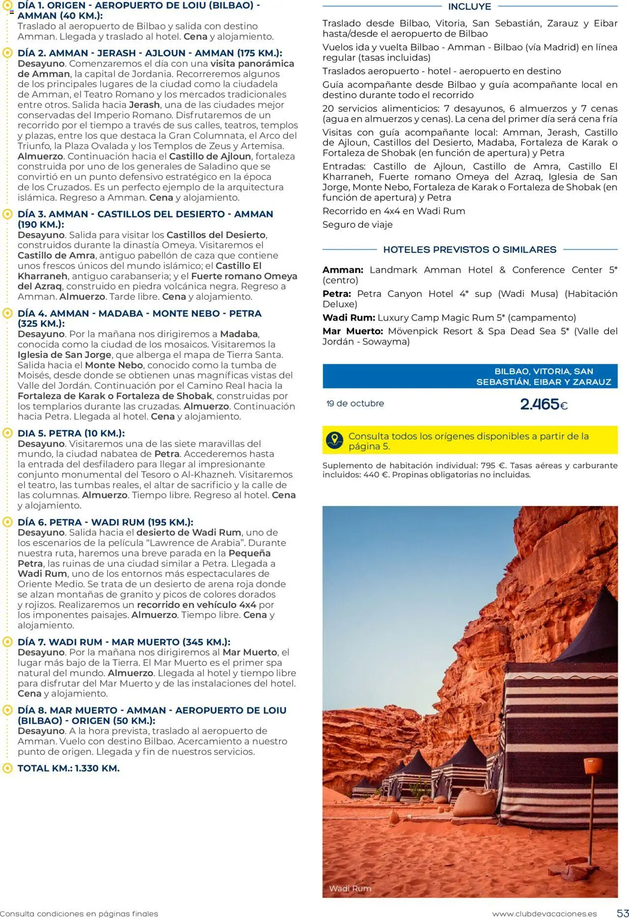 Viajes El Corte Inglés - Adineko │ válido desde el 28.03.2025 | Página: 53