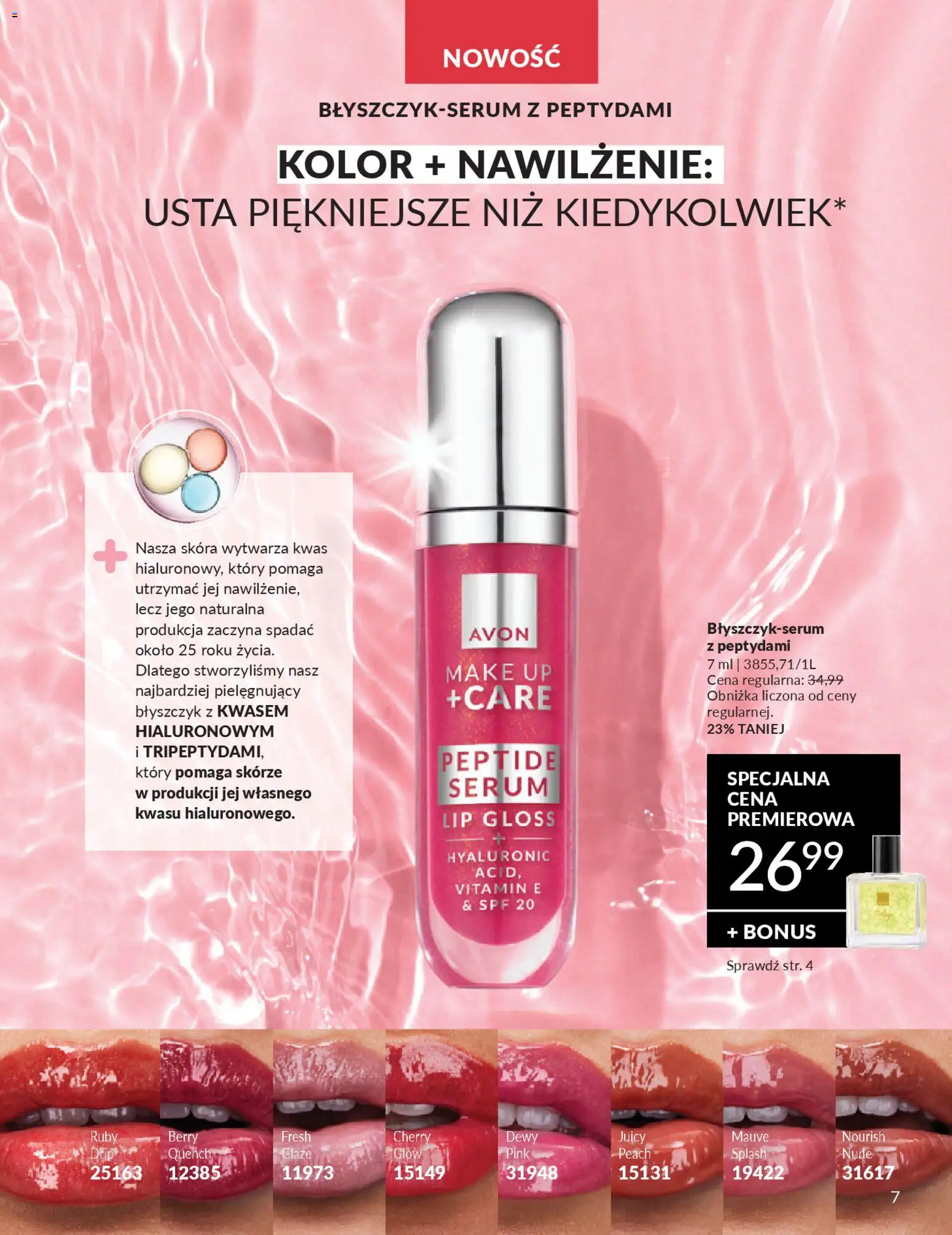 Avon Katalog 2 2026 od 01.02.2026 | Strona: 7