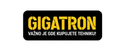 Logo prodavnice Gigatron u kategoriji Elektronika