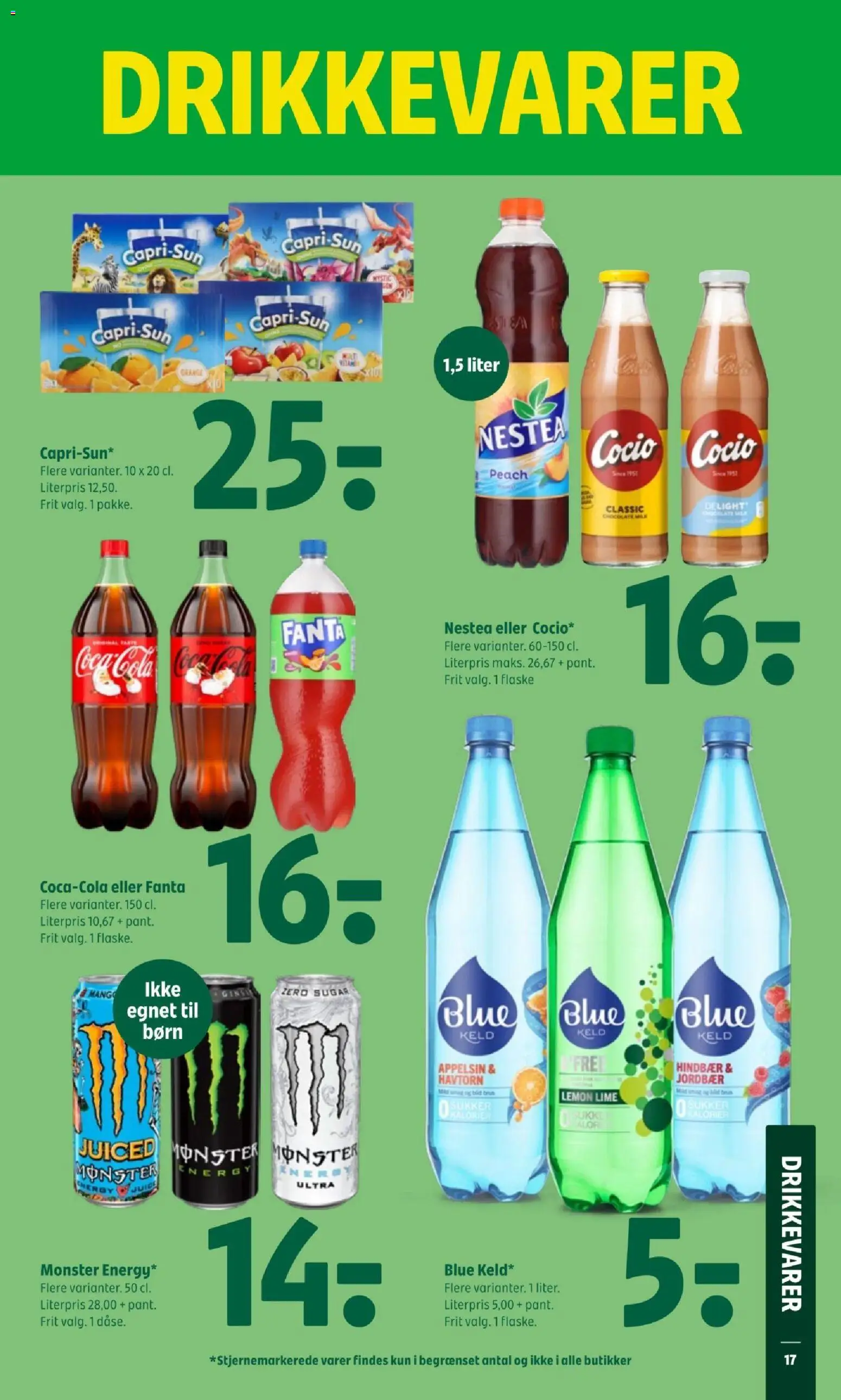 Coop 365 tilbudsavis – gyldig fra 11.12.2025 | Side: 19 | Produkter: Mango, Jordbær, Fanta, Sukker