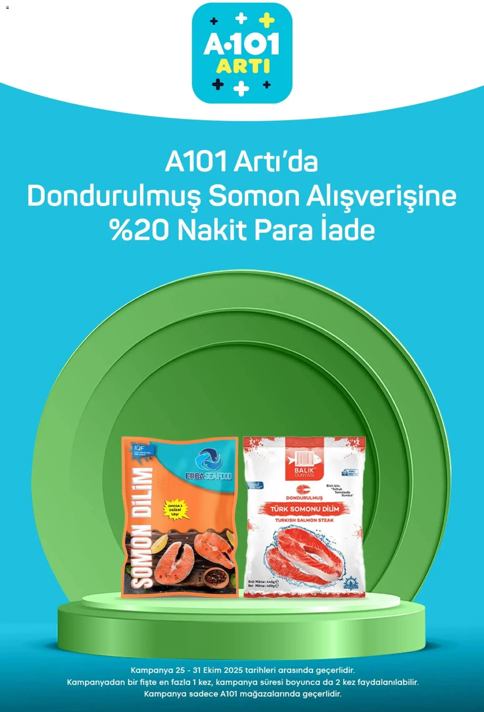 A101 Arti - 25.10.2025 tarihinden itibaren geçerlidir | Sayfa: 7
