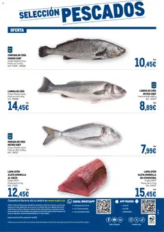 Vista previa Makro - Fresco Andalucía 2 válido desde el 16.09.2025