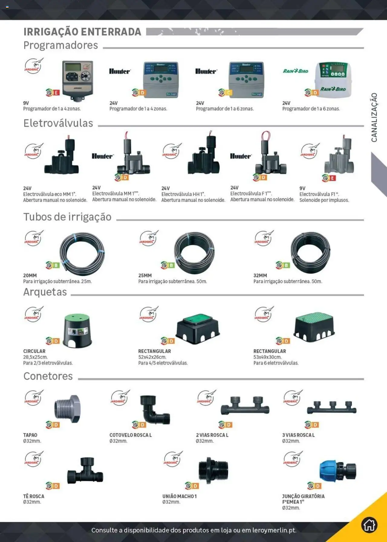 Leroy Merlin Catálogo │ válido de 18.11.2024 | Página: 113