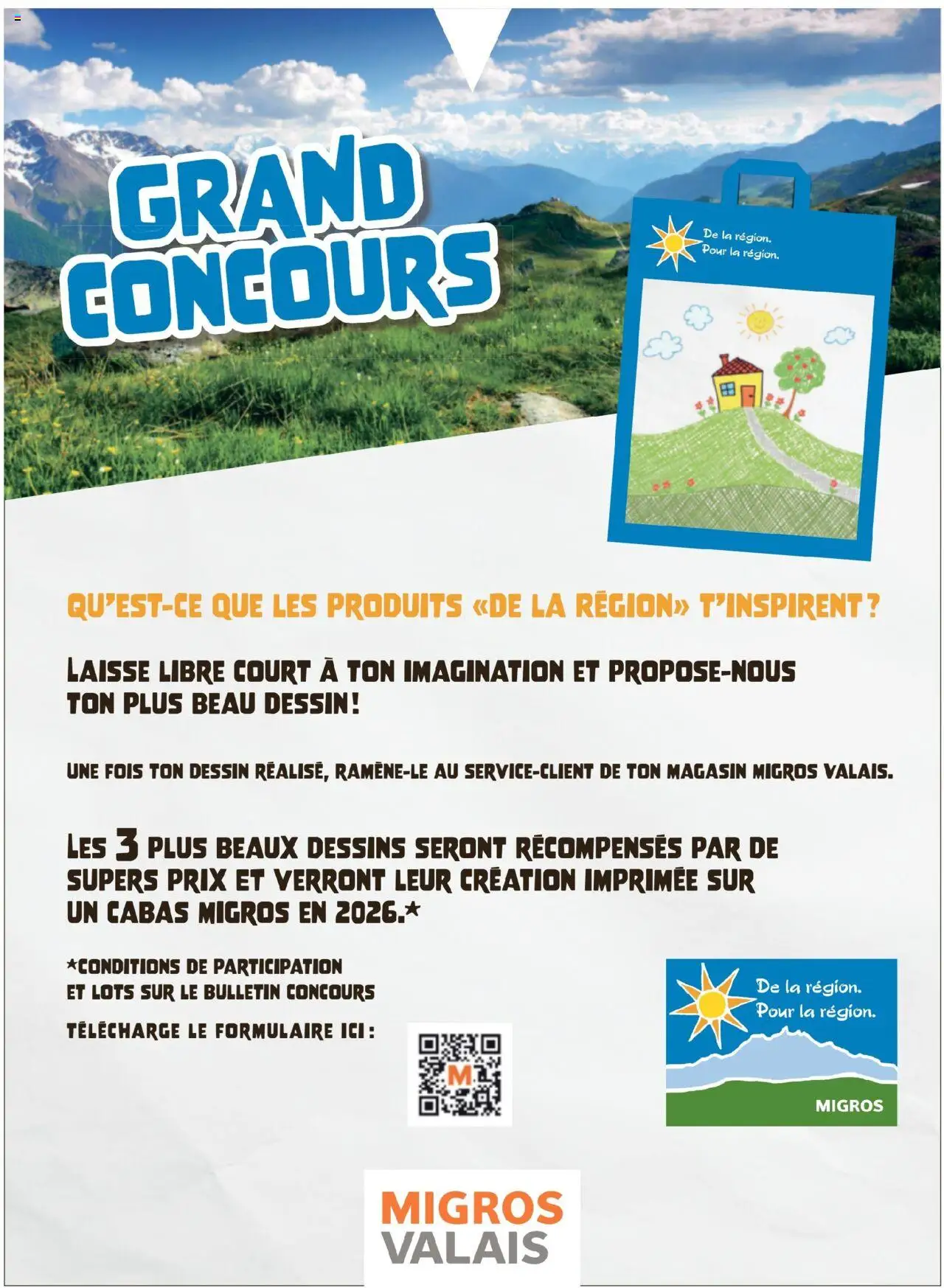 Migros Magazin FR – gültig ab 16.09.2025 | Seite: 32