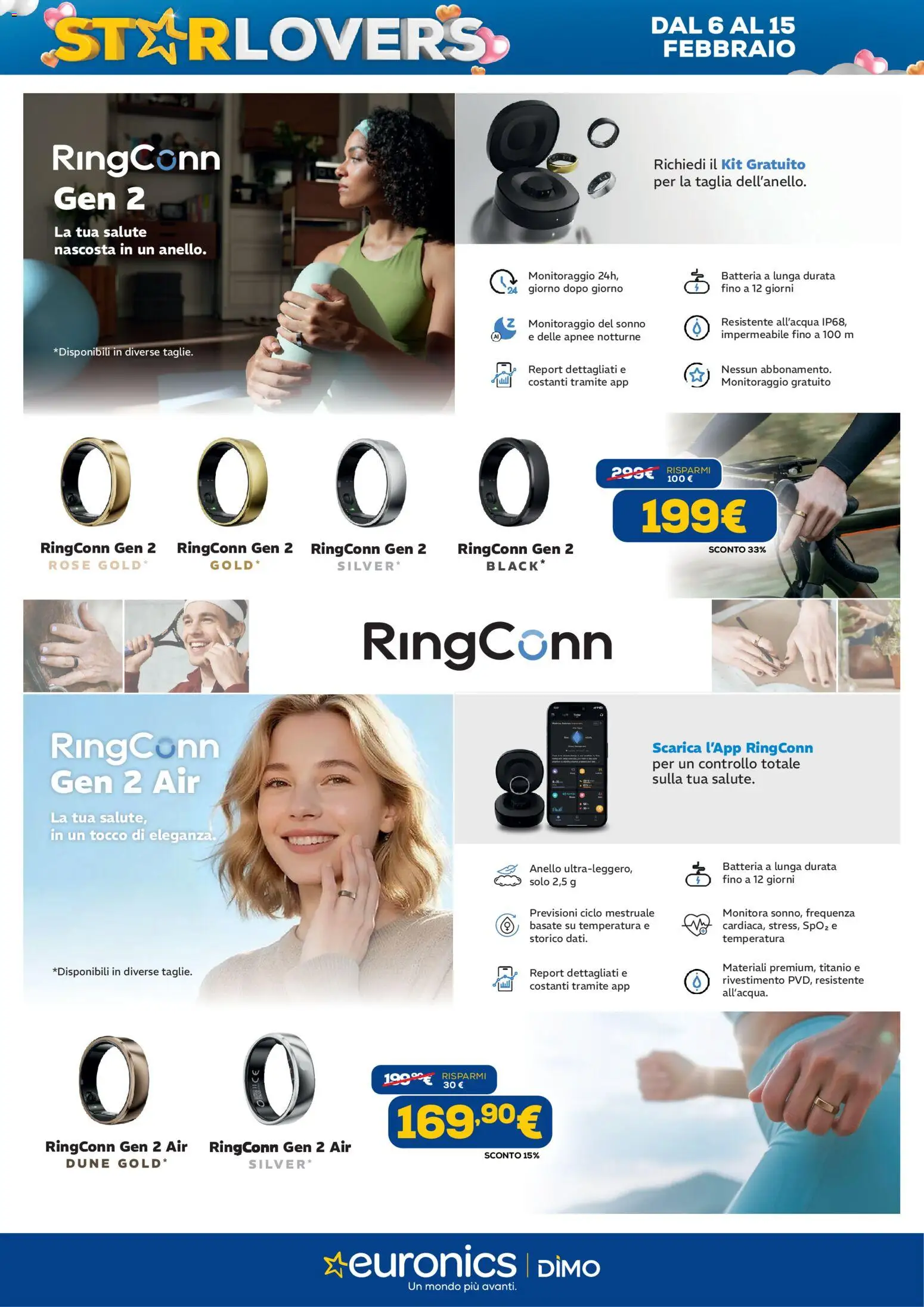 Volantino Euronics del 06.02.2026 | Pagina: 18
