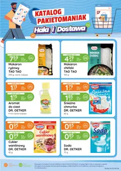 Pogląd oferty "Eurocash gazetka - Pakietomaniak" - ważna od 16.04.2026