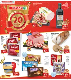 Interspar katalog | vrijedi od 13.08.2025 | Stranica: 2