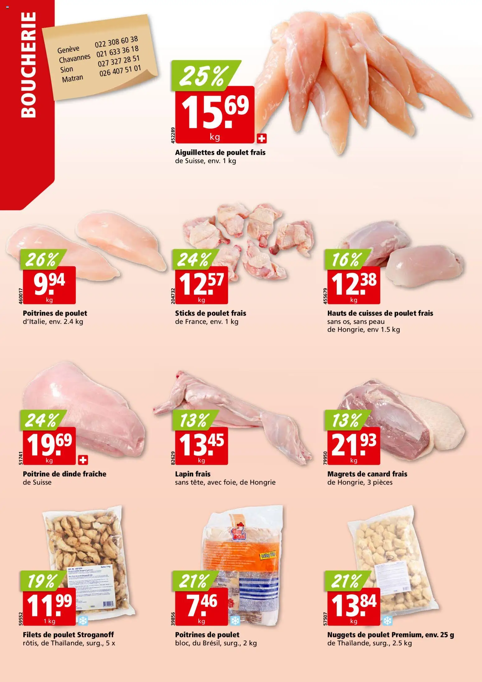 Aligro aktionen – gültig ab 13.04.2026 | Seite: 6