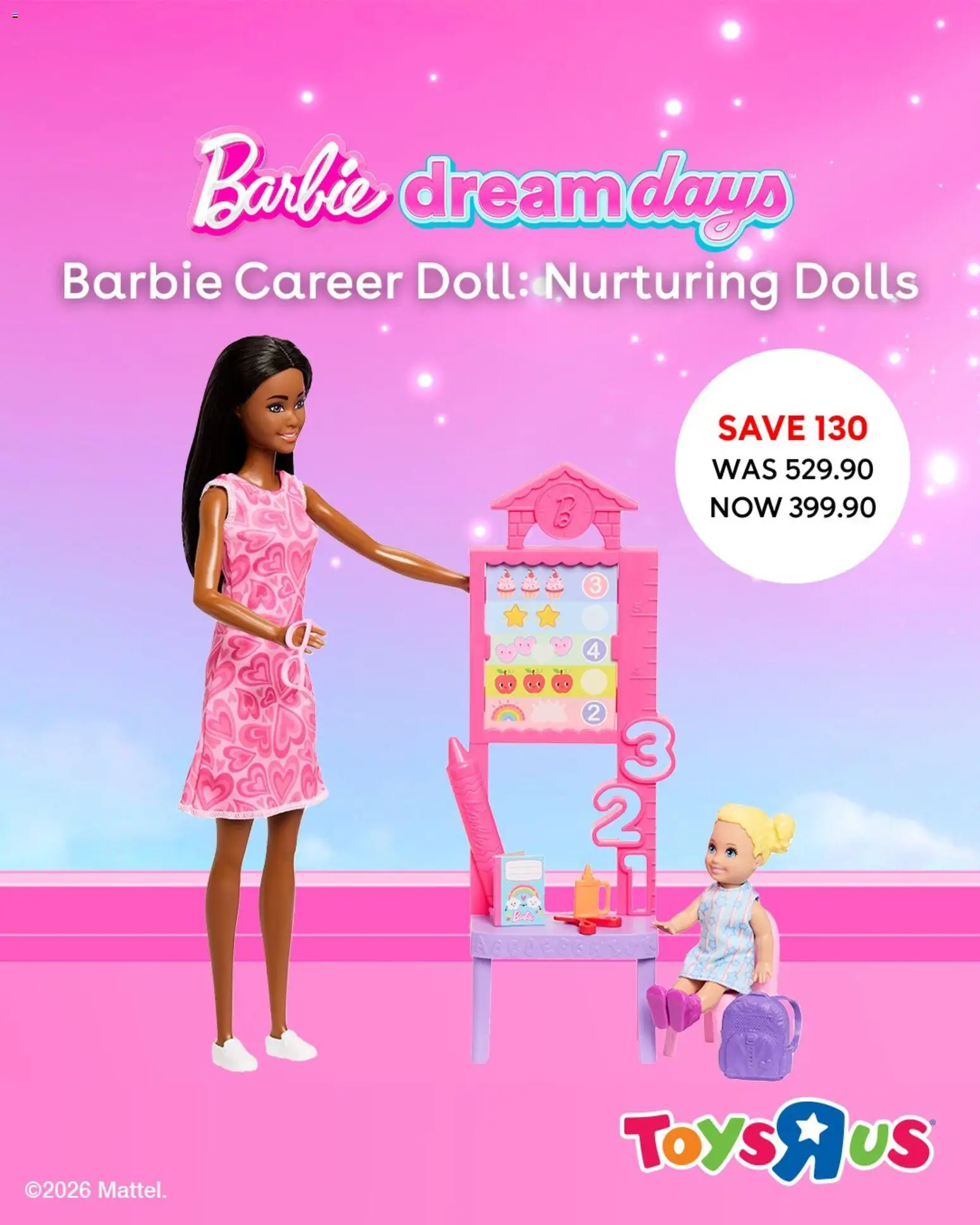 New Toys R Us catalogue – valid from 26.02.2026 | Page: 8