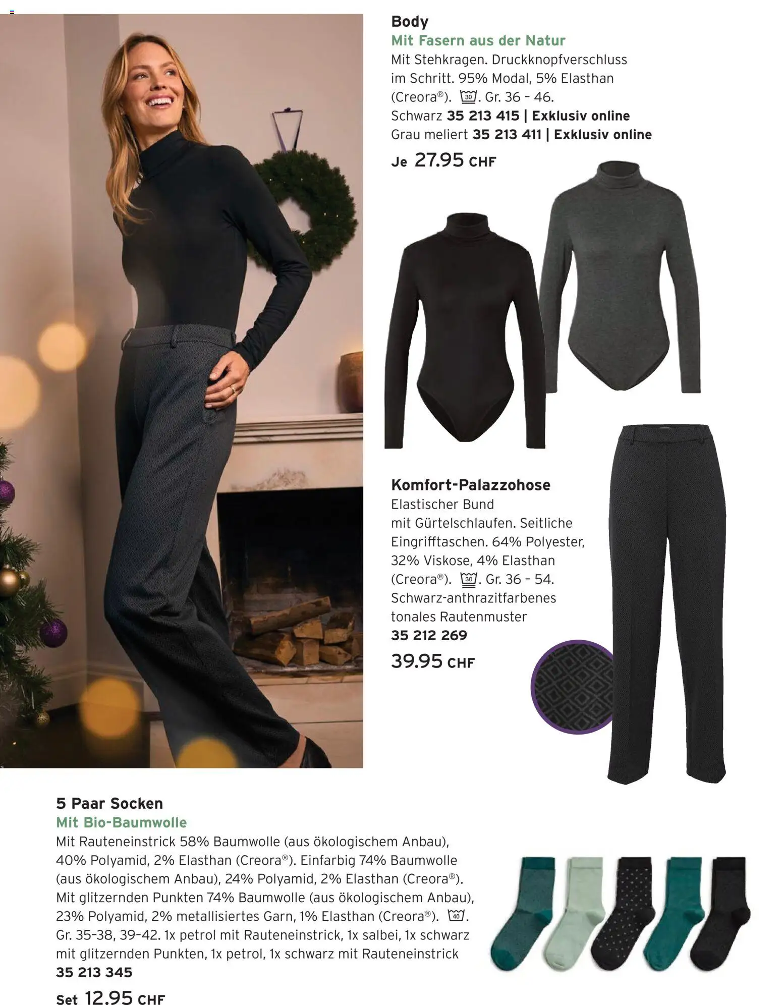 Tchibo Aktionen Freude – gültig ab 12.11.2025 | Seite: 20 | Produkte: Socken