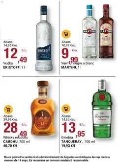 Vista previa Bonpreu folleto válido desde el 16.12.2025 | Página: 79