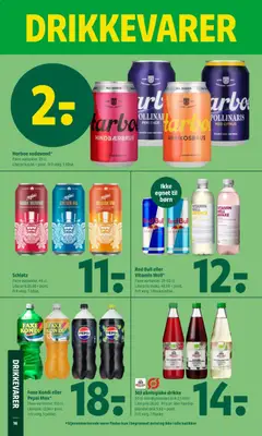 Coop 365 - Tilbudsavis gyldig fra 01.01.2026 | Side: 18