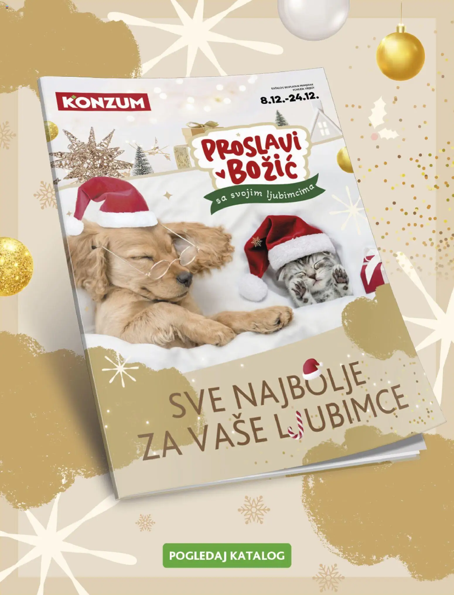 Konzum katalog | vrijedi od 17.12.2025 | Stranica: 45