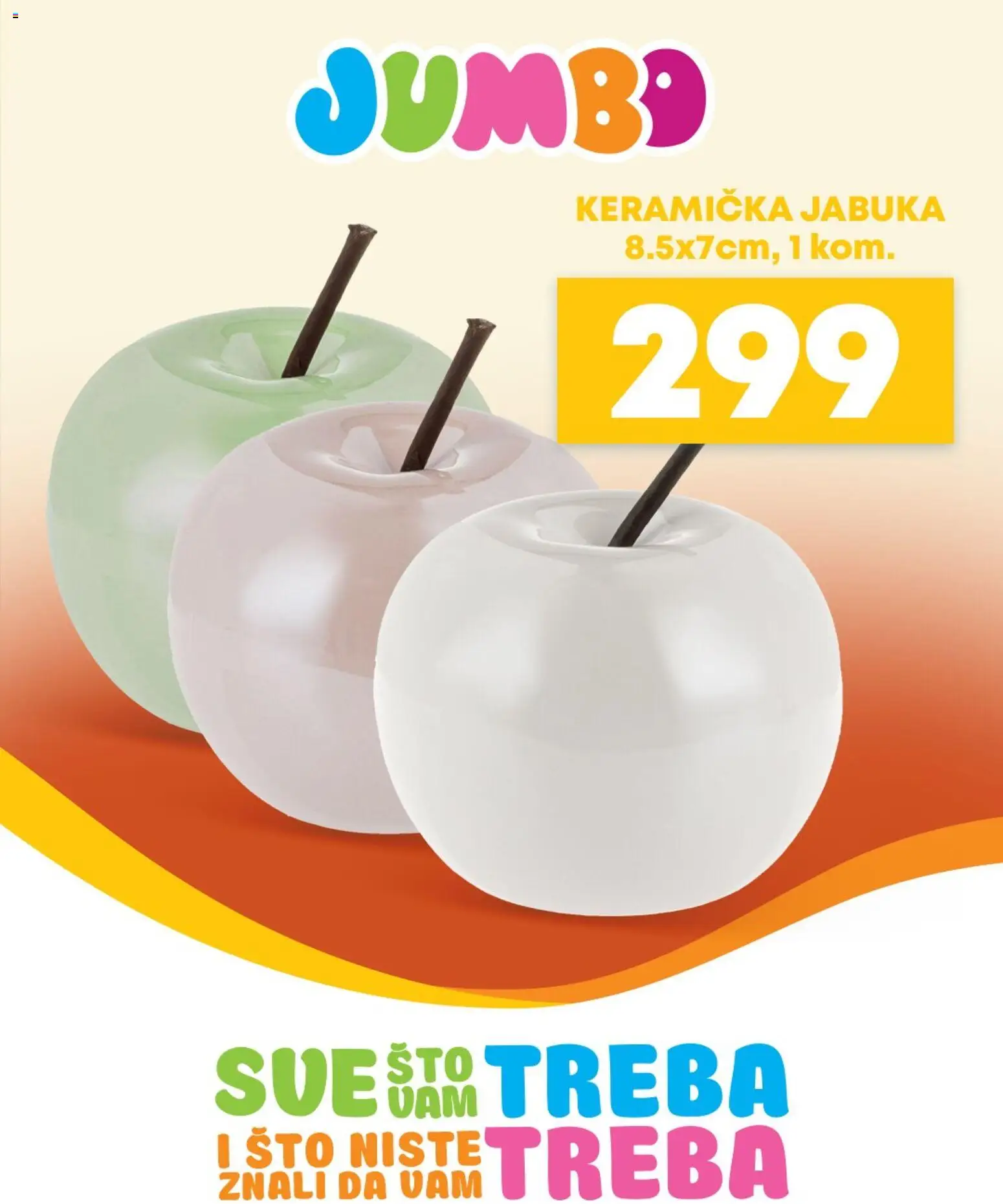 JUMBO katalog - važi od 01.11.2025 | Strana: 1