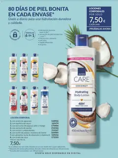 Vista previa Catálogo AVON campaña 2 válido desde el 01.02.2026 | Página: 195