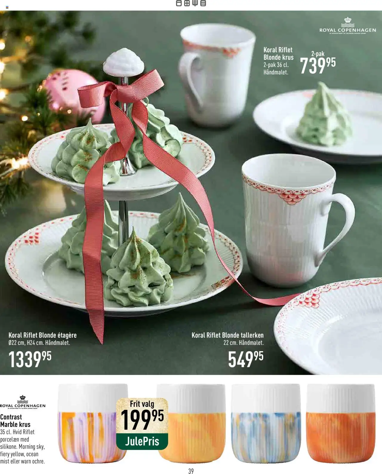 Imerco tilbudsavis – gyldig fra 17.10.2025 | Side: 39