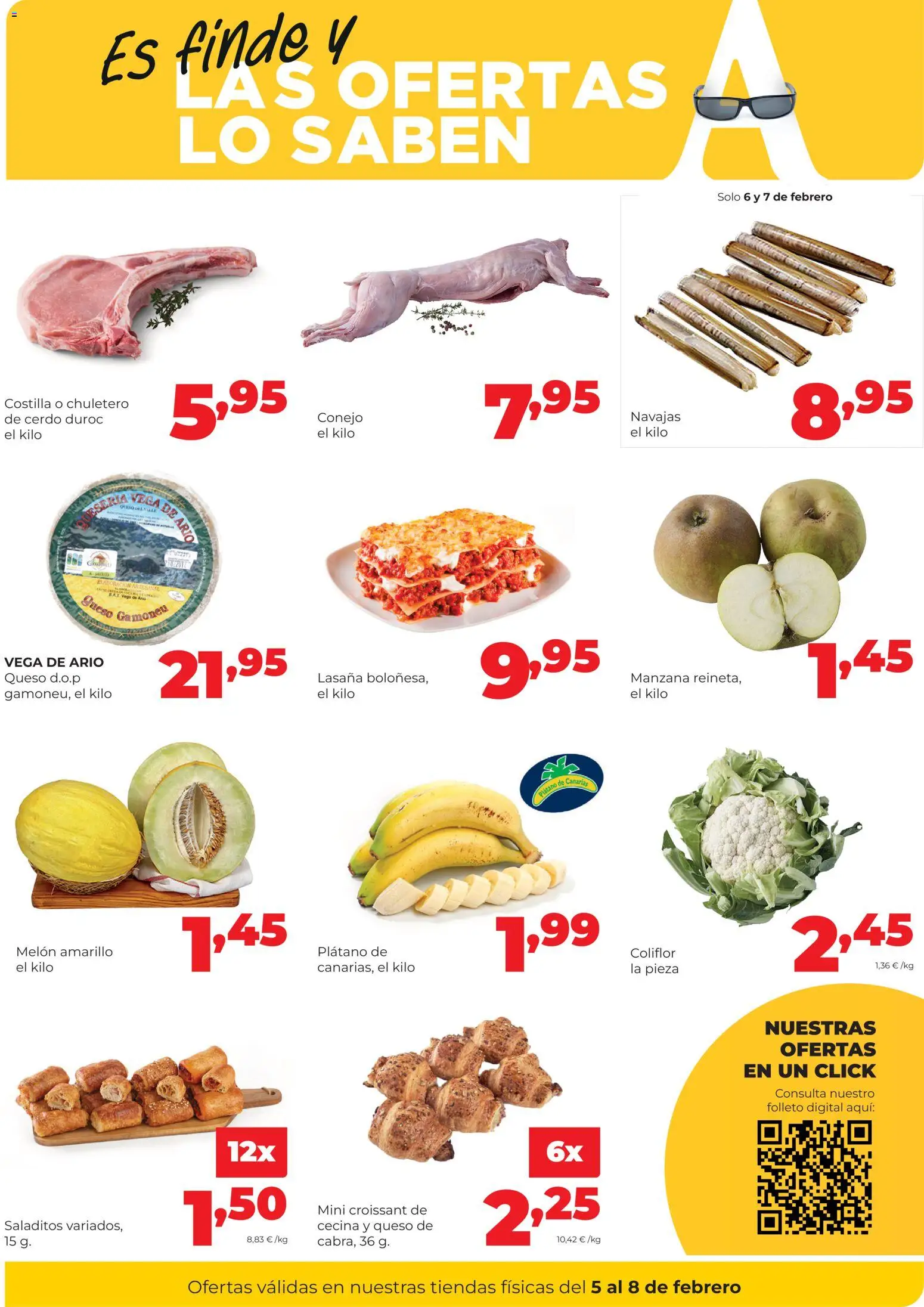 Alimerka - Fin de semana  │ válido desde el 05.02.2026 | Página: 2