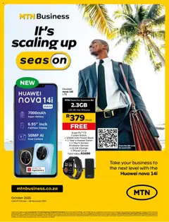 MTN specials catalogue – valid from 07.10.2025