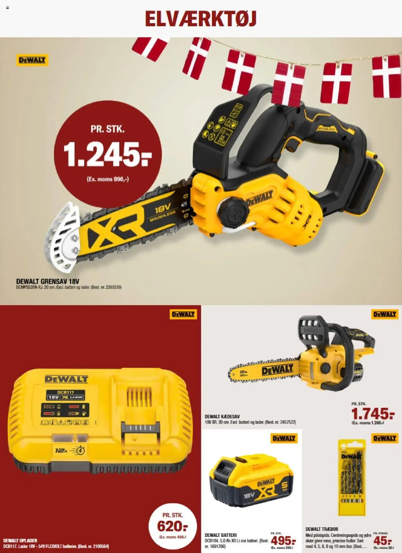 Stark tilbudsavis – gyldig fra 15.09.2025 | Side: 2 | Produkter: Batteri