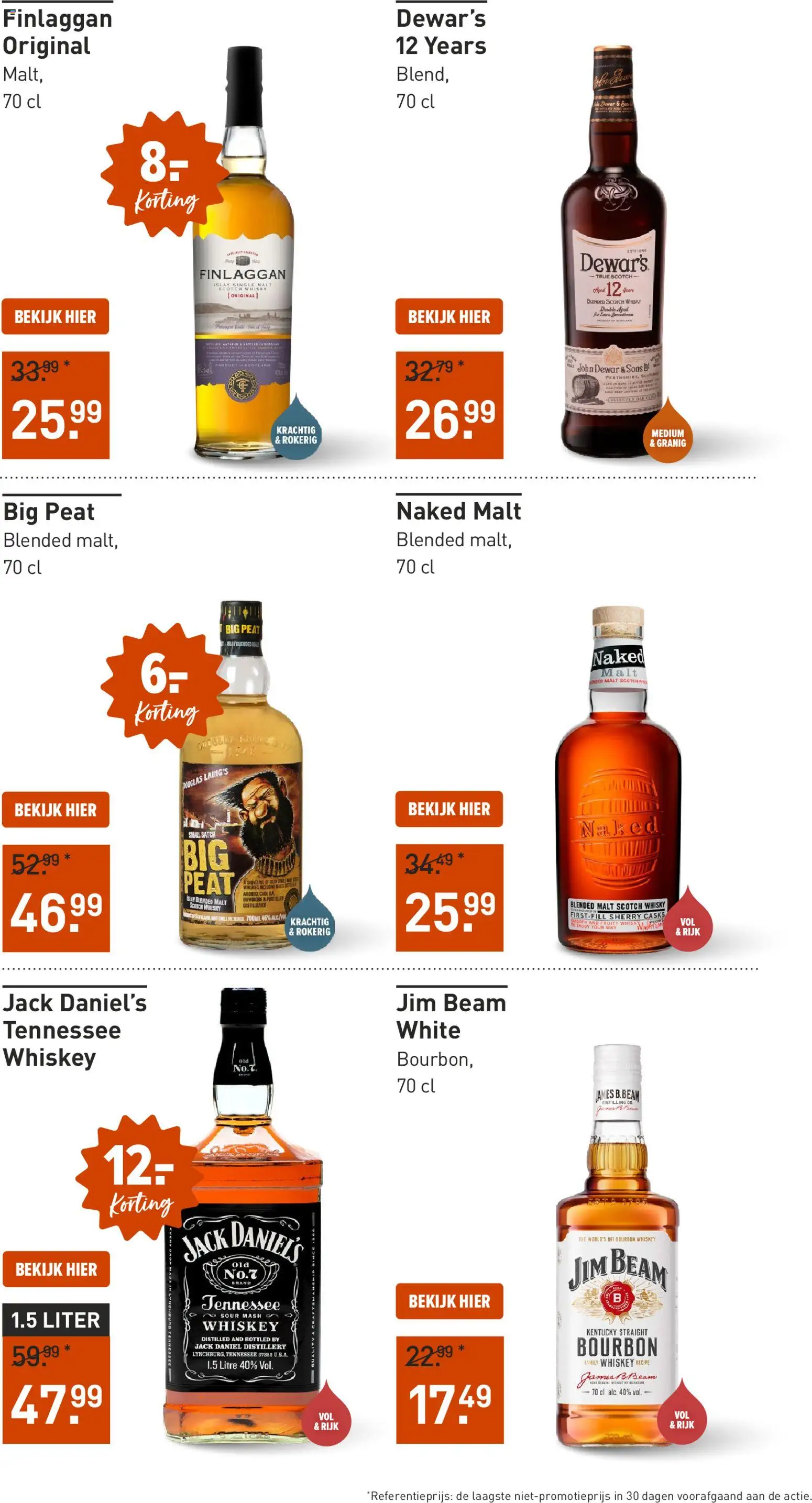 {H1} | Pagina: 18 | Producten: Paradicsompüré, Bourbon, Whisky, Chili szósz