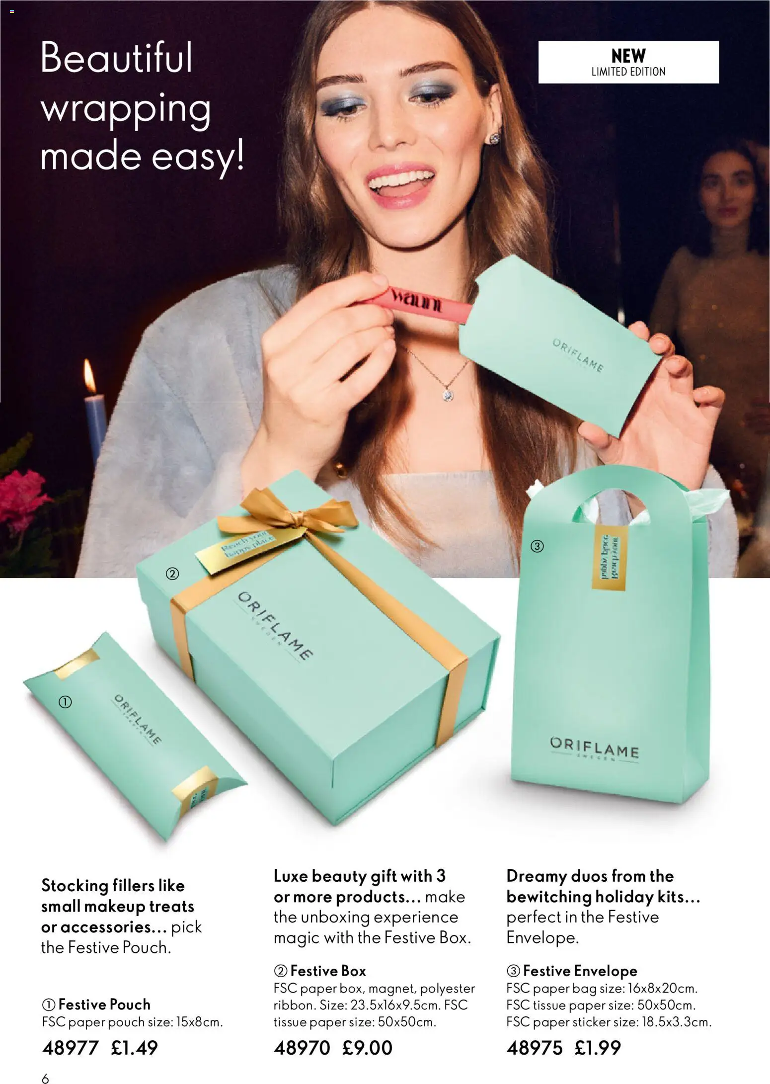 {H1} | Page: 6 | Products: Box, Bag