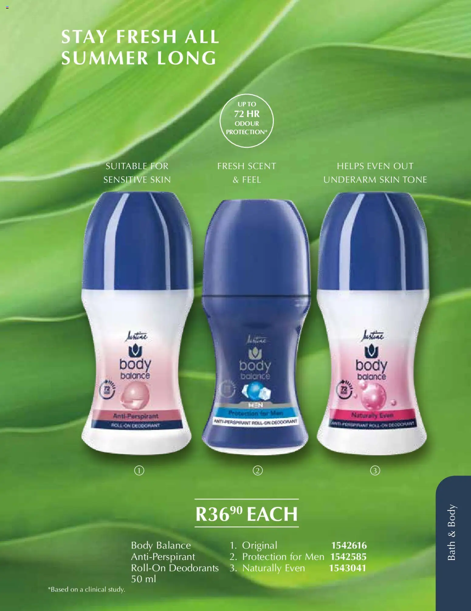 New Justine catalogue – valid from 01.11.2025 | Page: 86