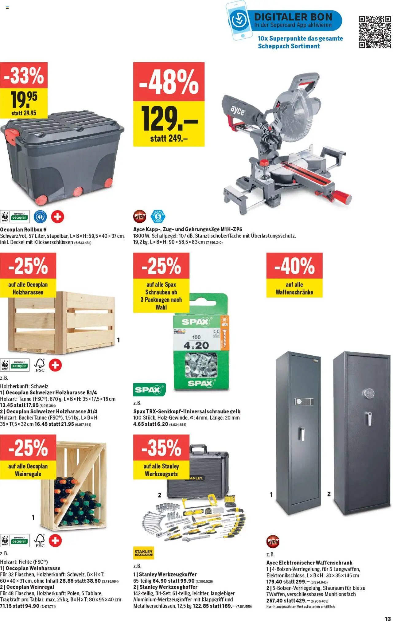 Jumbo Aktionen – gültig ab 25.09.2025 | Seite: 13 | Produkte: Weinregal
