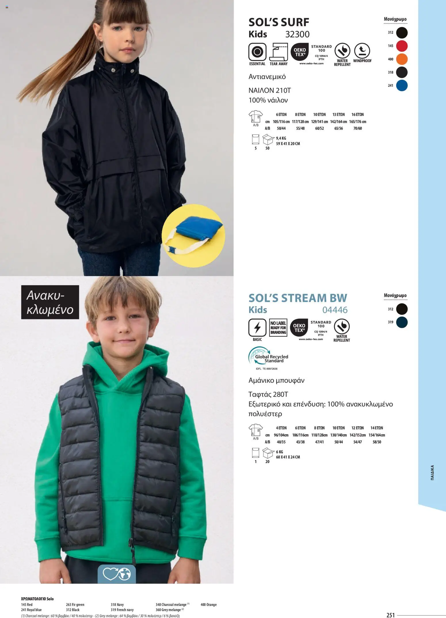 Sapo Giveaways Catalogue Solo – σε ισχύ από 14.01.2026 | Σελίδα: 251