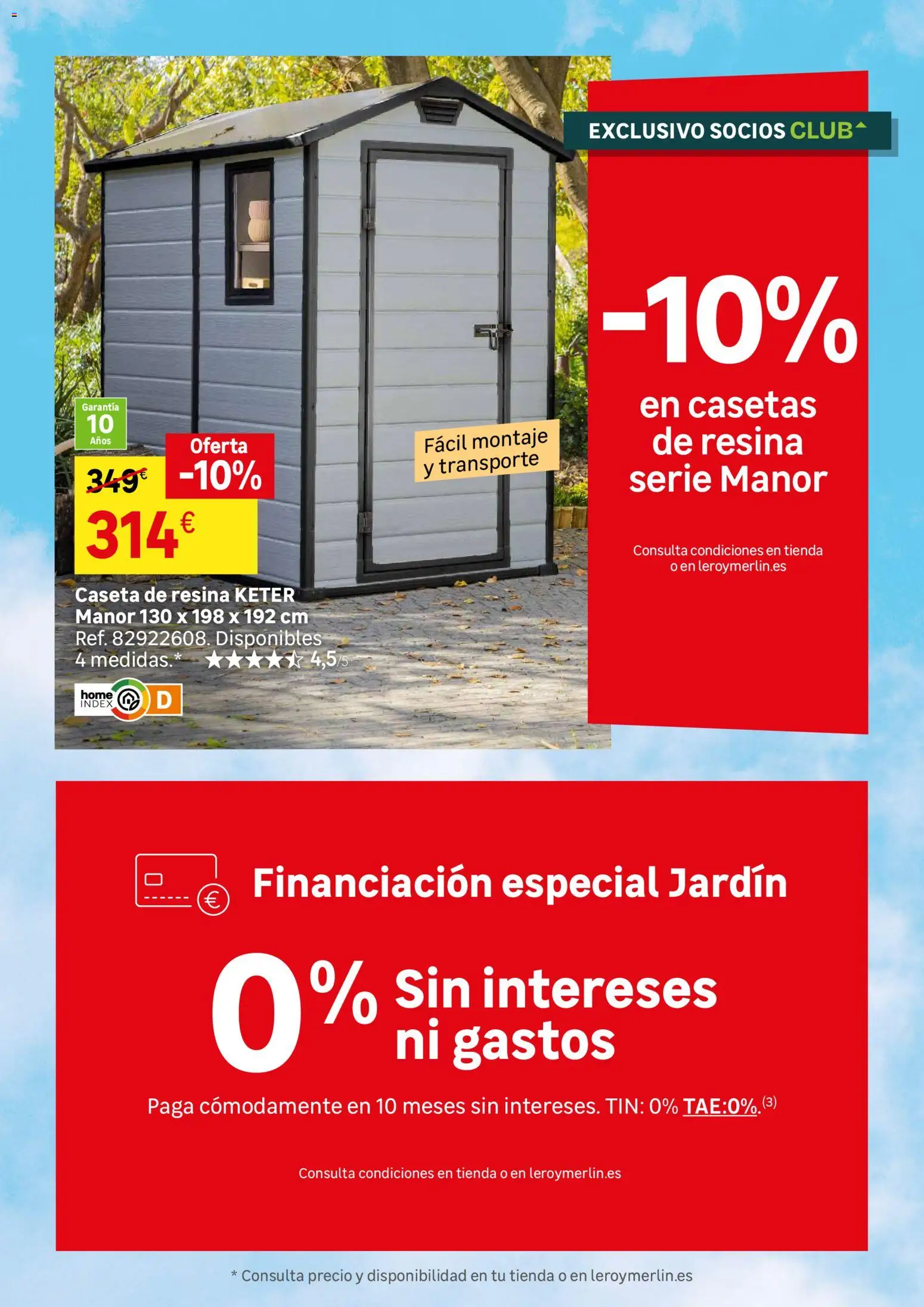 Leroy Merlin catálogo │ válido desde el 21.04.2026 | Página: 15