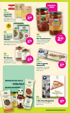 Denns BioMarkt Angebote ab 22.04.2026 gültig | Seite: 9