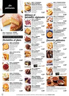 Thiriet - Prévisualisation de Thiriet Catalogue livraison à domicile valide à partir de 31.01.2026 | Page: 80