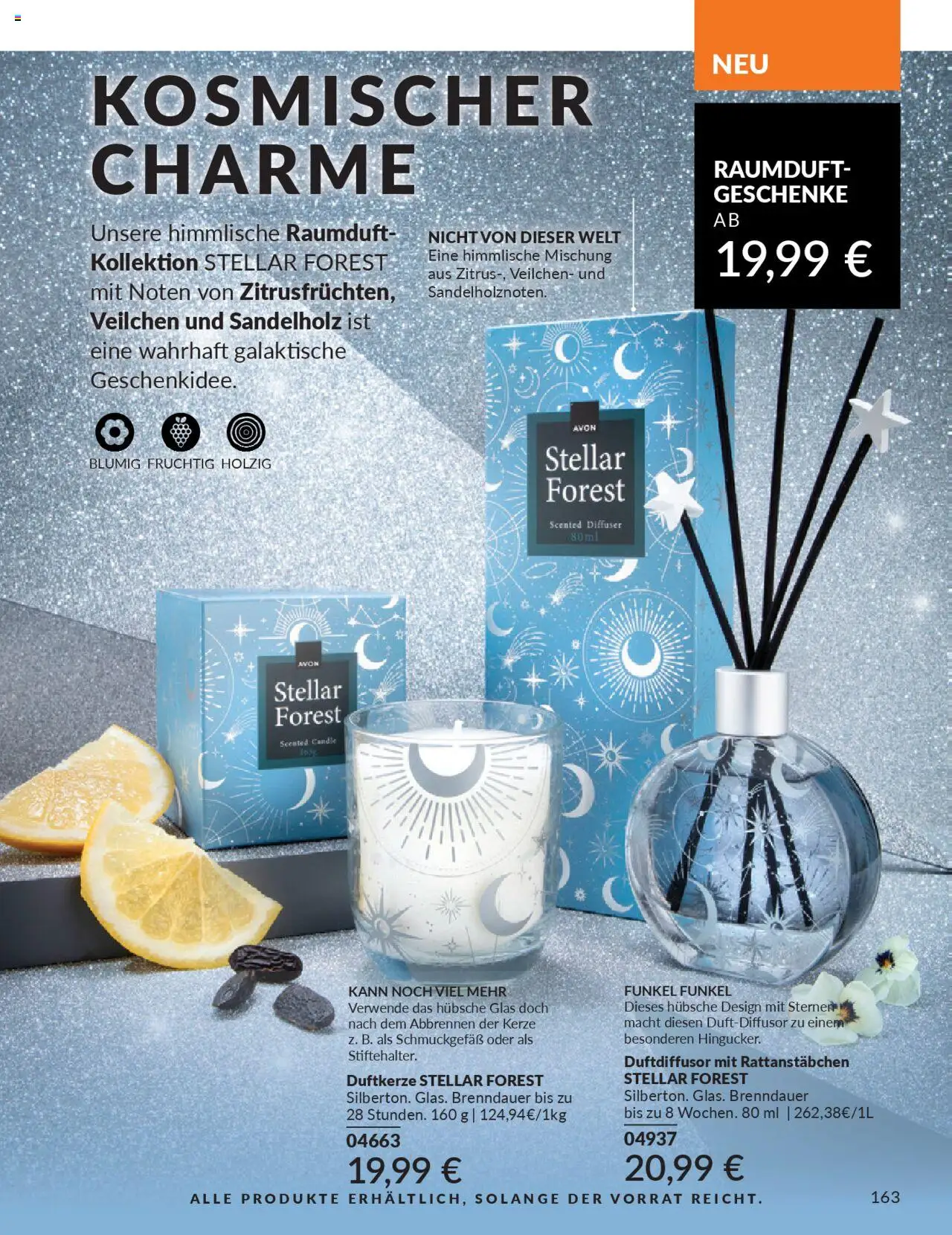 AVON Katalog Oktober 2025 – gültig ab 01.10.2025 | Seite: 165