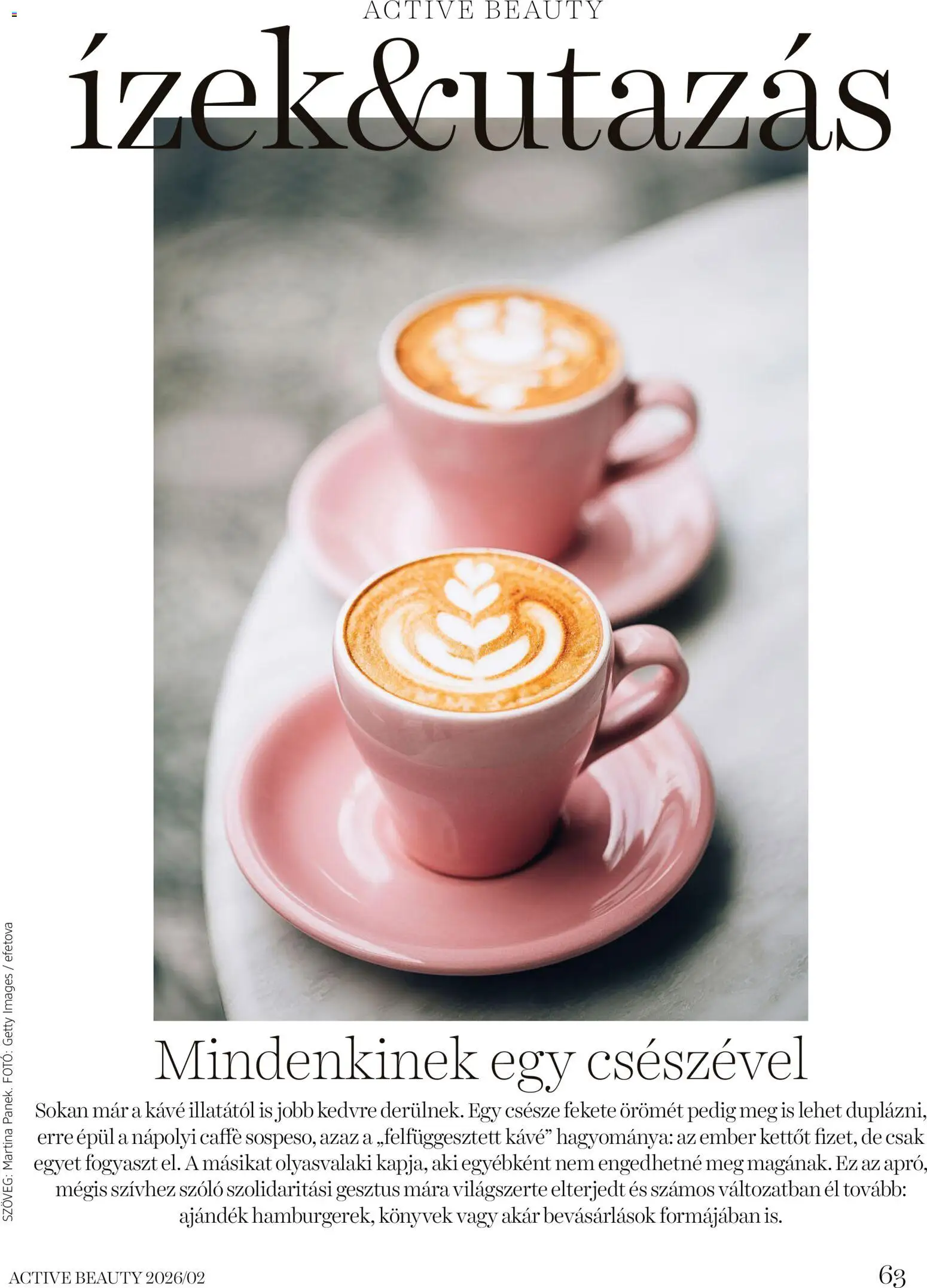 DM Drogerie Markt akciós ujság - amely érvényes a következő dátumtól: 06.02.2026 | Oldal: 63